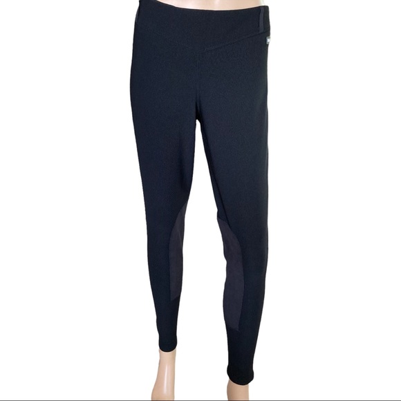 Kerrits Flow Rise Performance Riding Tights - Picture 3 of 12